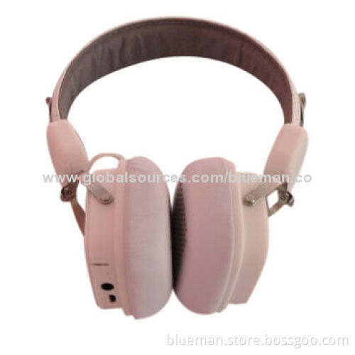 Bluetooth 3D Sound Effect Headphones, 20Hz to 20kHz Frequency RangeNew
